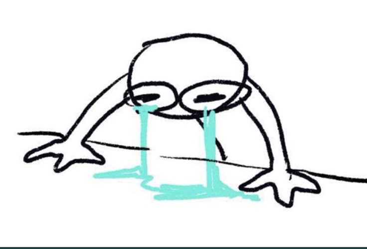 Crying image